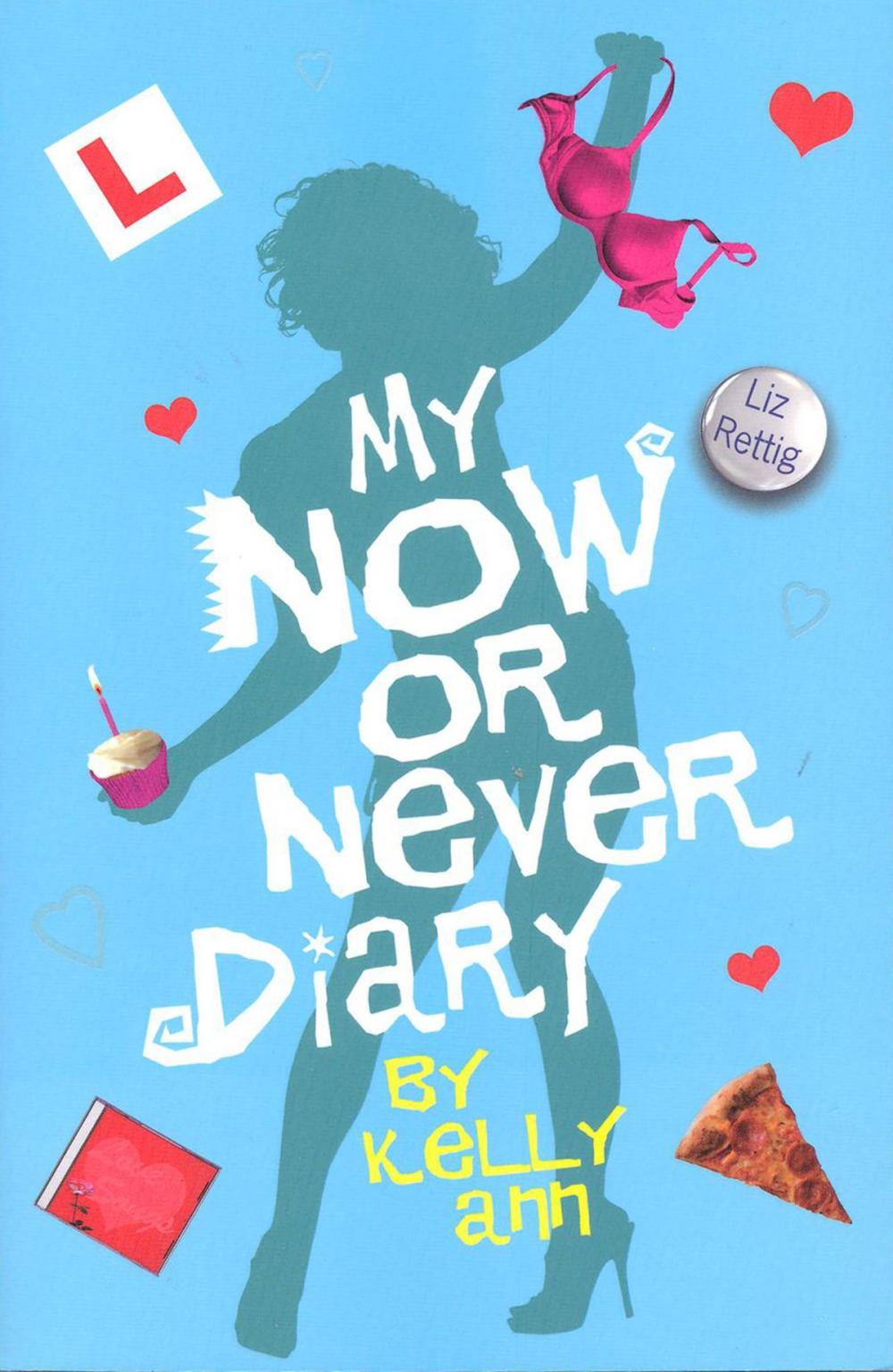 Big bigCover of My Now or Never Diary