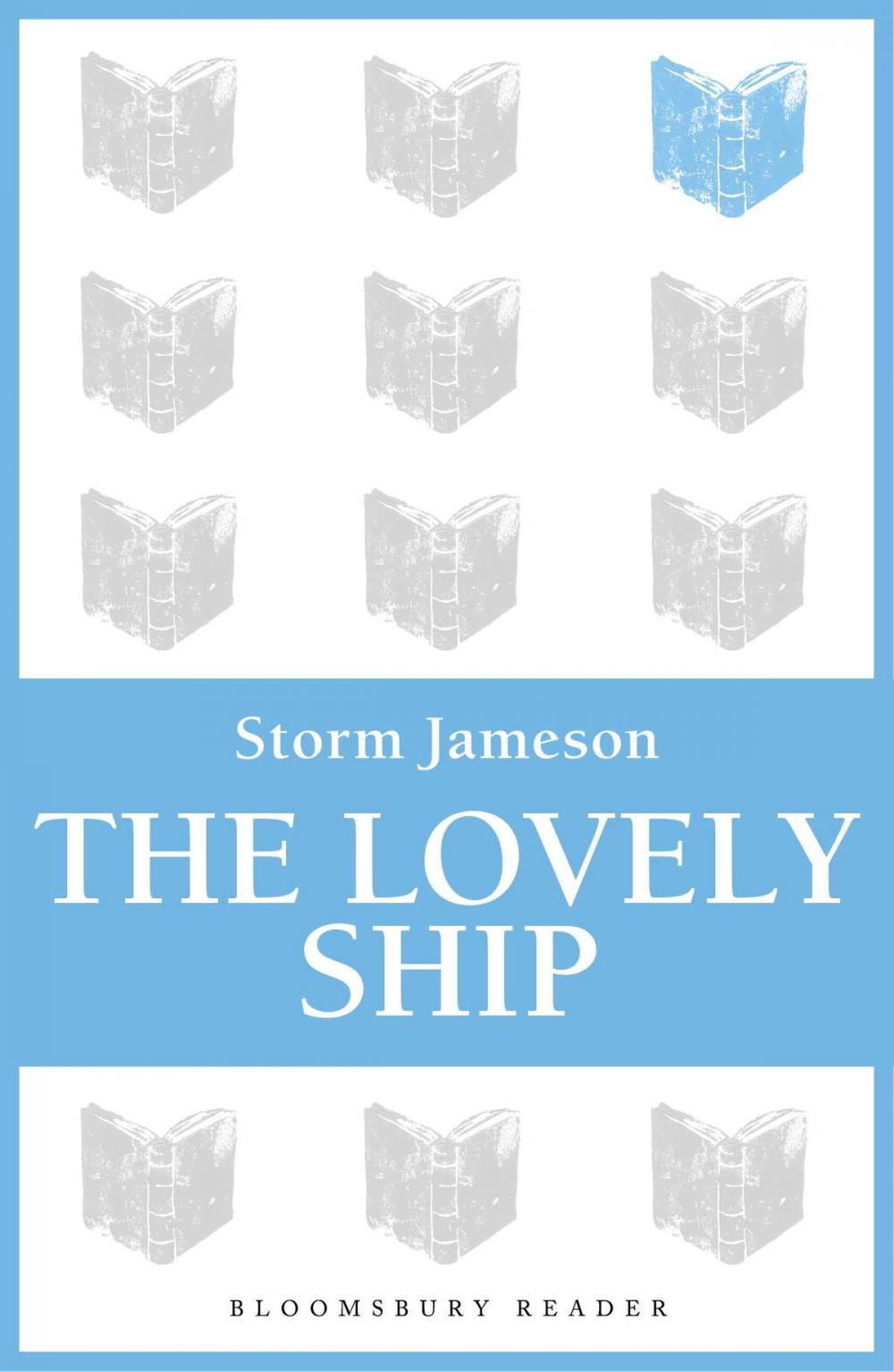 Big bigCover of The Lovely Ship