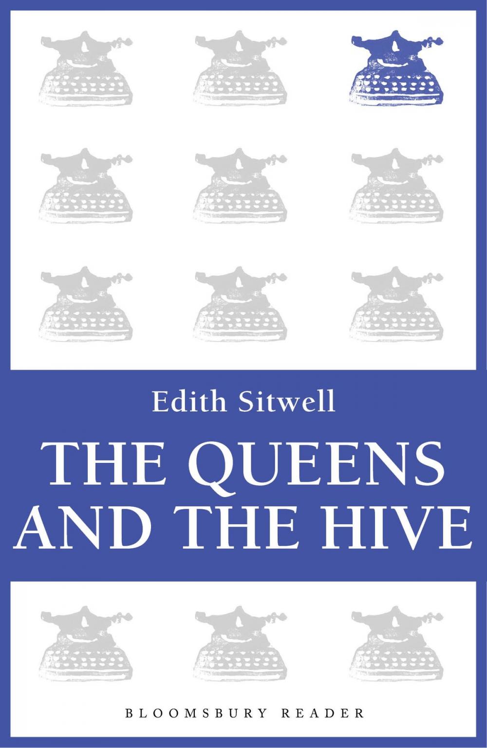 Big bigCover of The Queens and the Hive