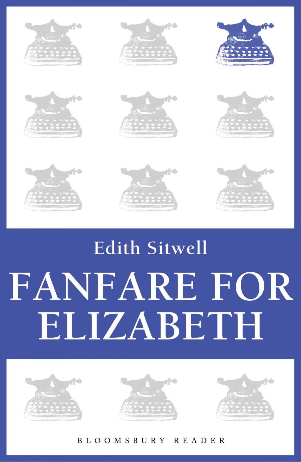Big bigCover of Fanfare for Elizabeth