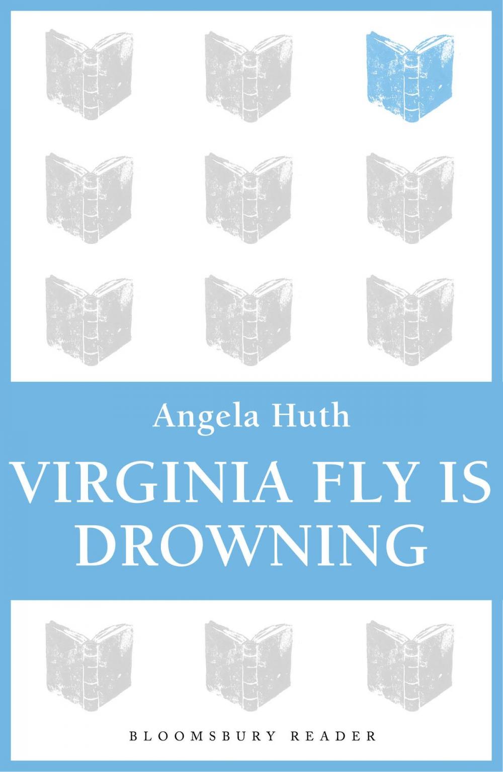 Big bigCover of Virginia Fly is Drowning