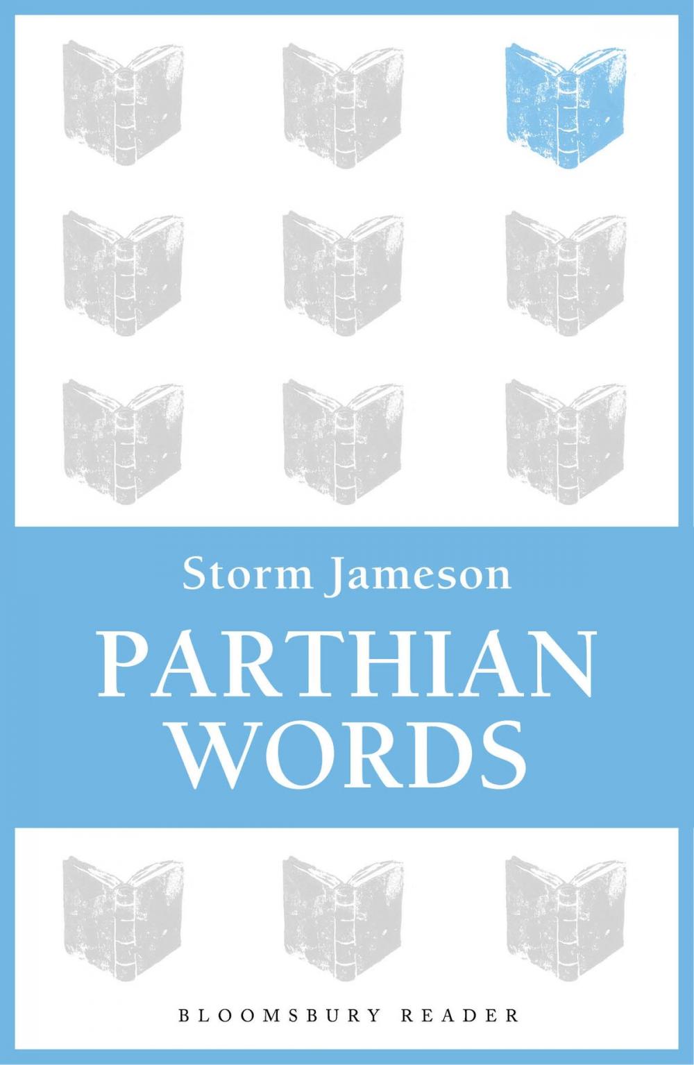 Big bigCover of Parthian Words