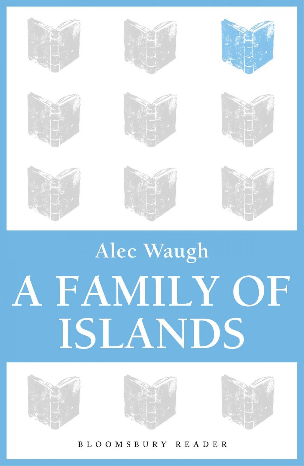 Big bigCover of A Family of Islands