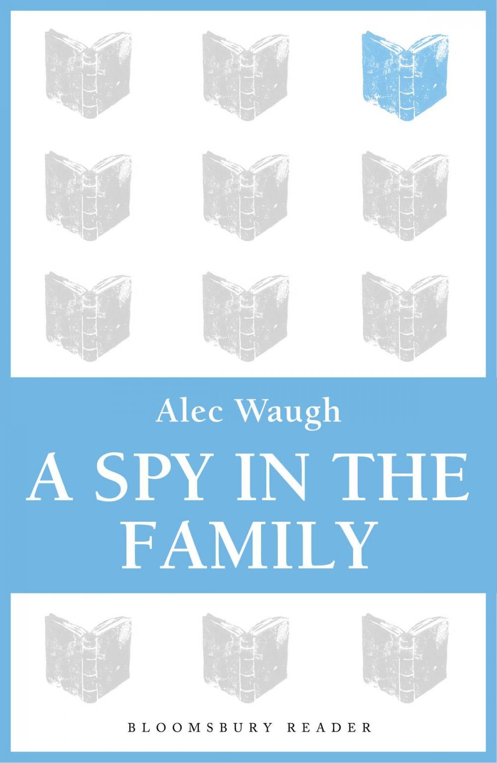 Big bigCover of A Spy in the Family