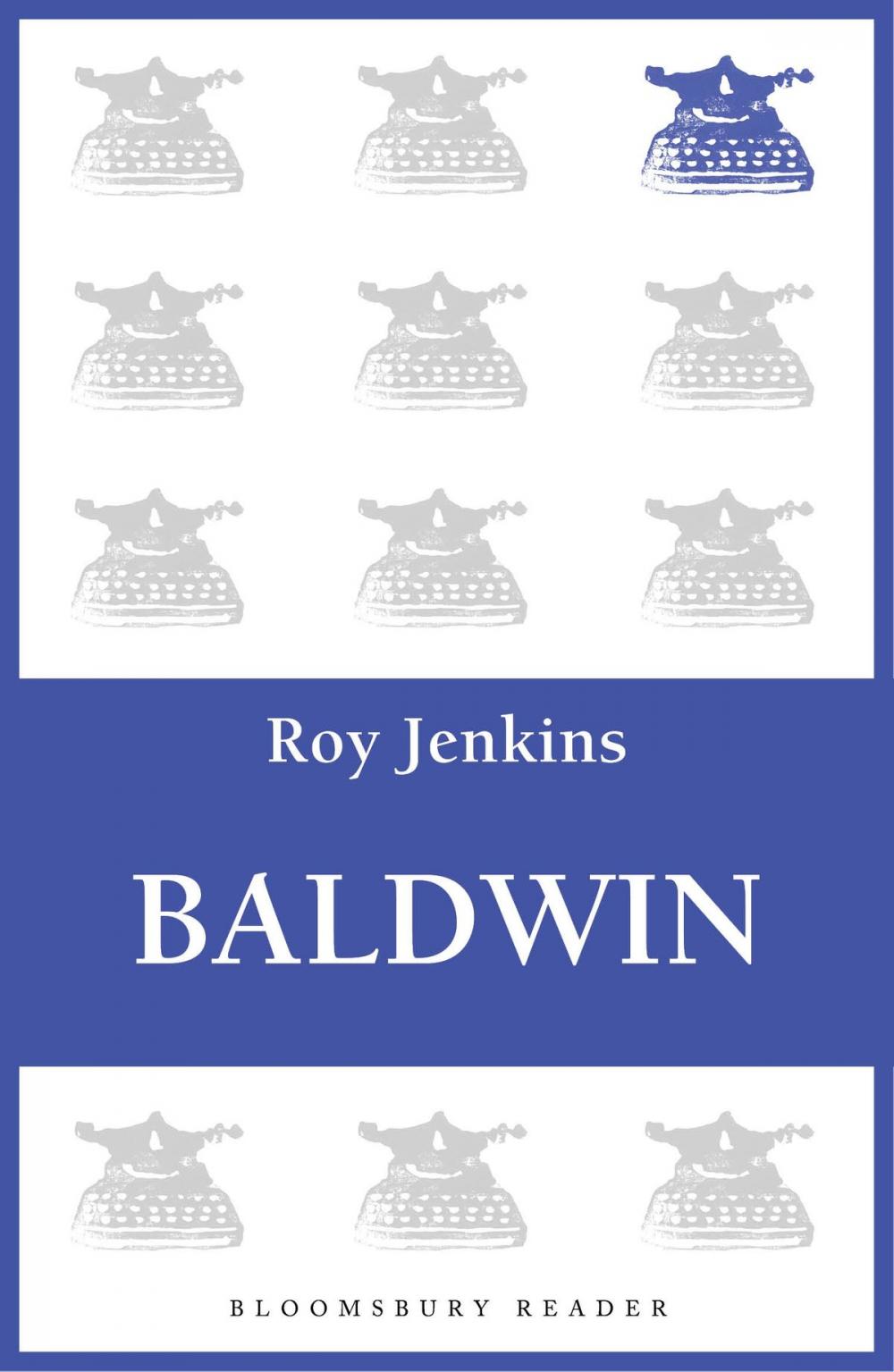 Big bigCover of Baldwin