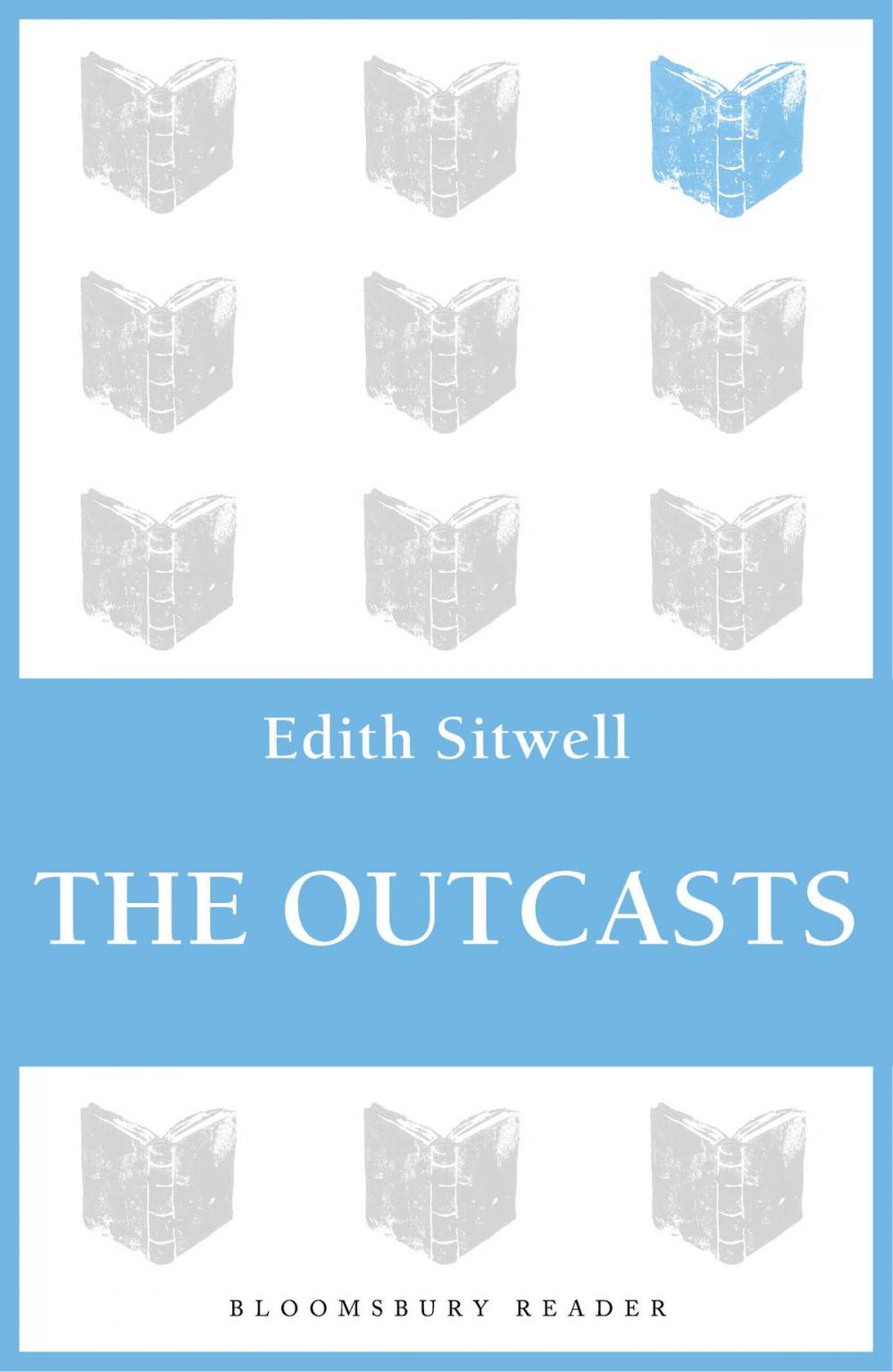 Big bigCover of The Outcasts