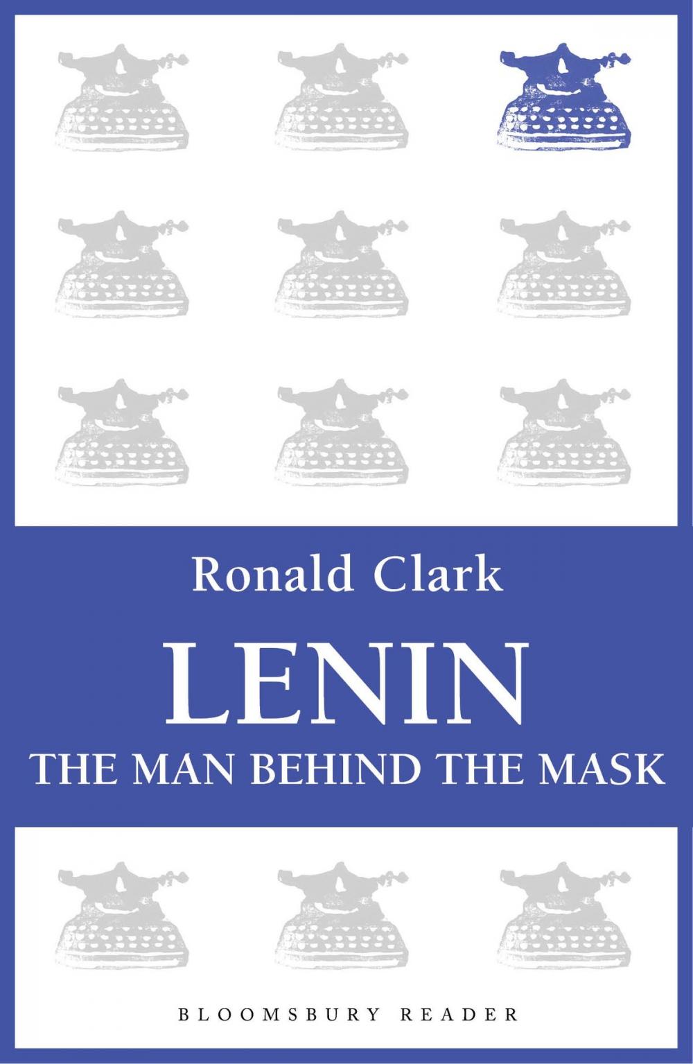 Big bigCover of Lenin