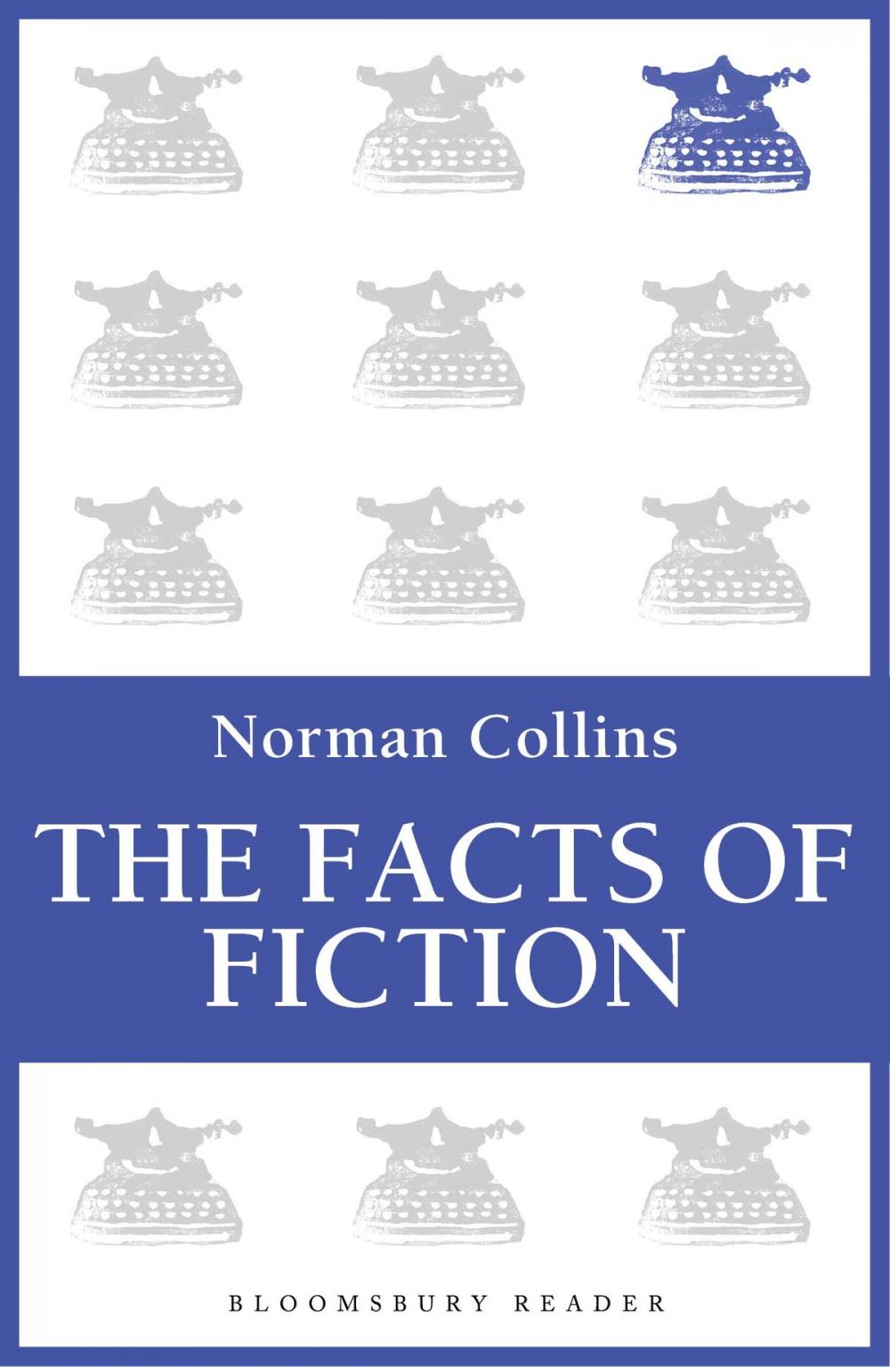 Big bigCover of The Facts of Fiction