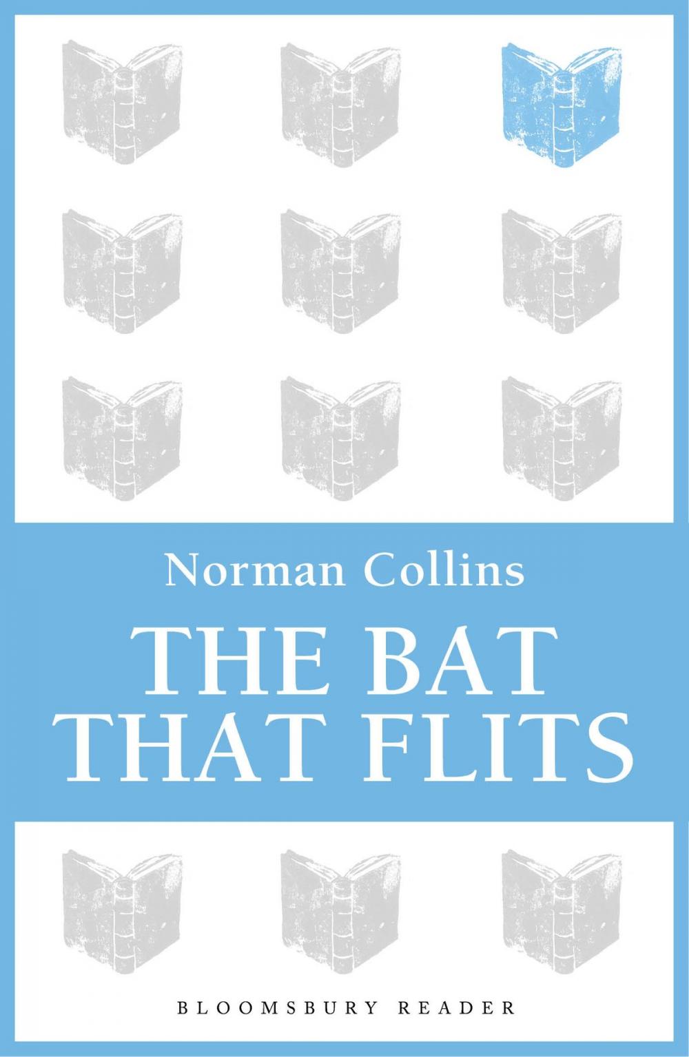 Big bigCover of The Bat that Flits