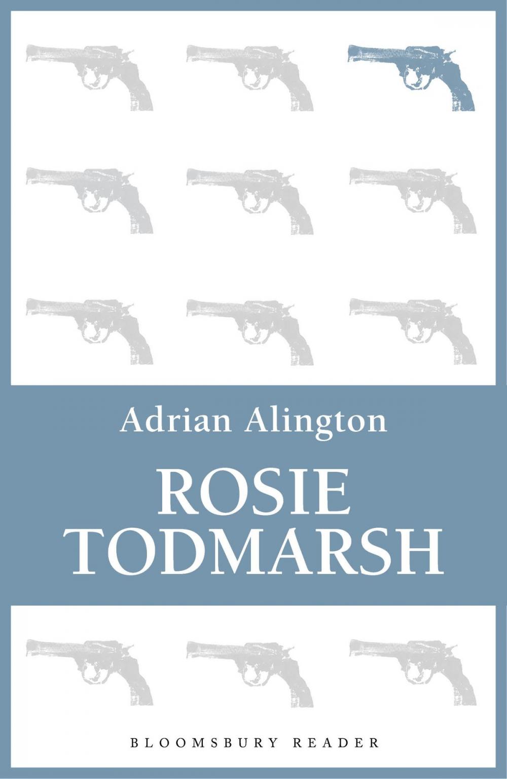 Big bigCover of Rosie Todmarsh