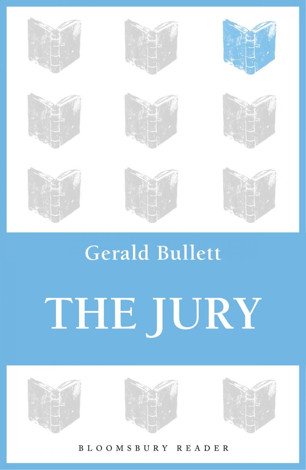 Big bigCover of The Jury