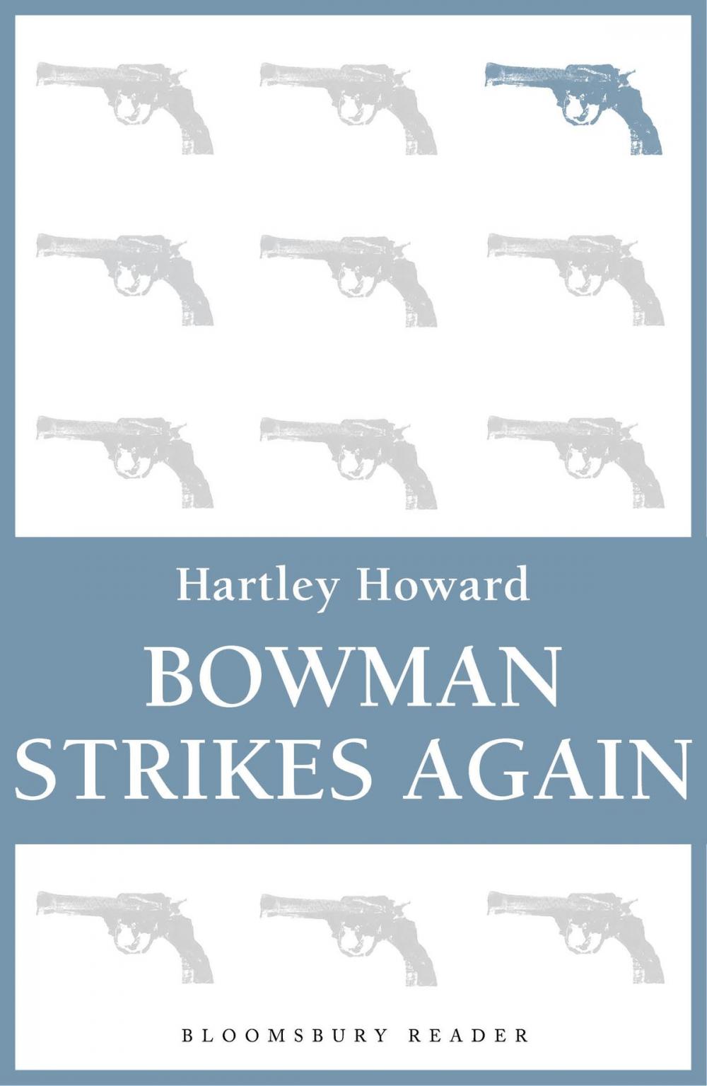 Big bigCover of Bowman Strikes Again