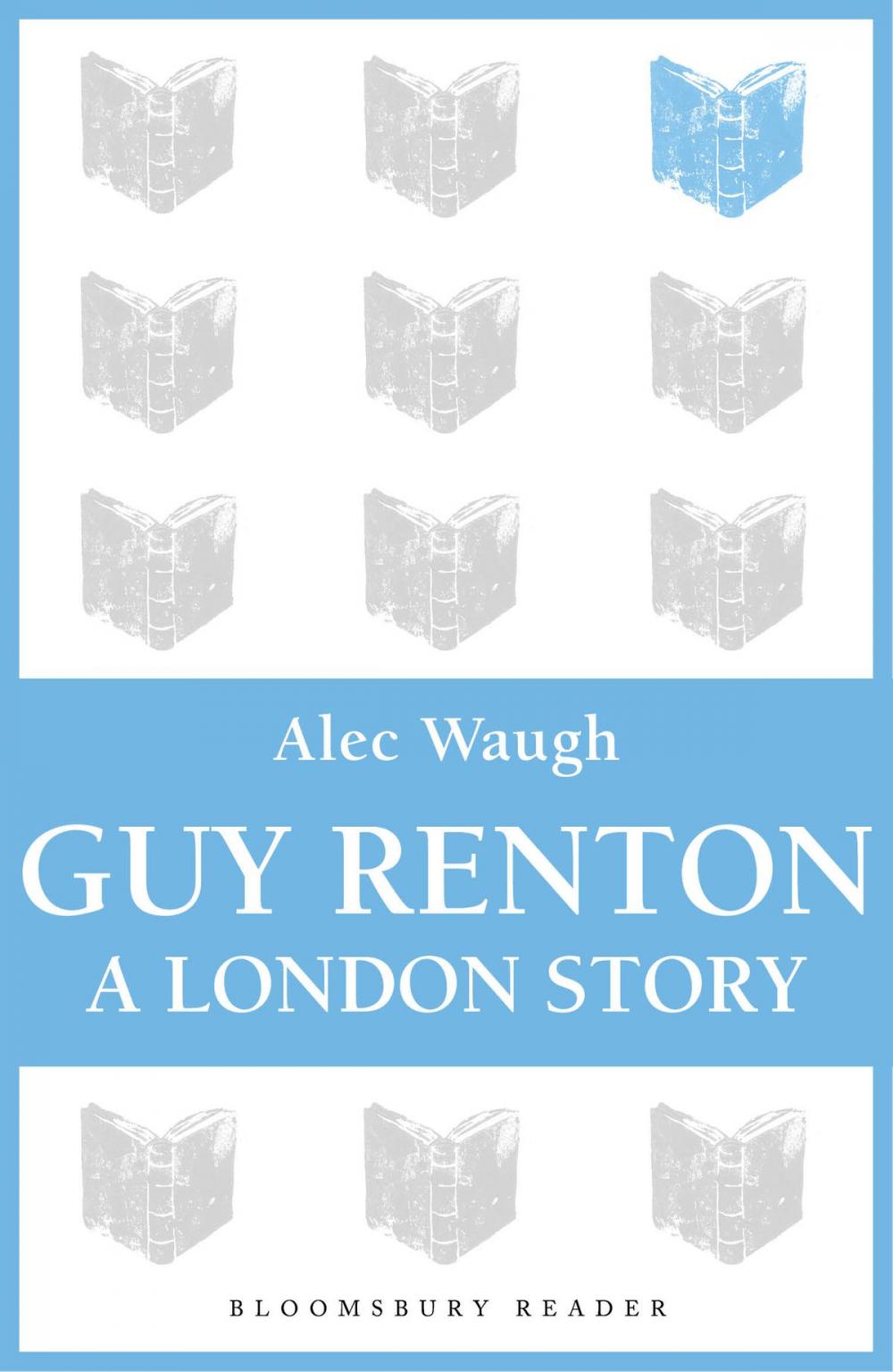 Big bigCover of Guy Renton