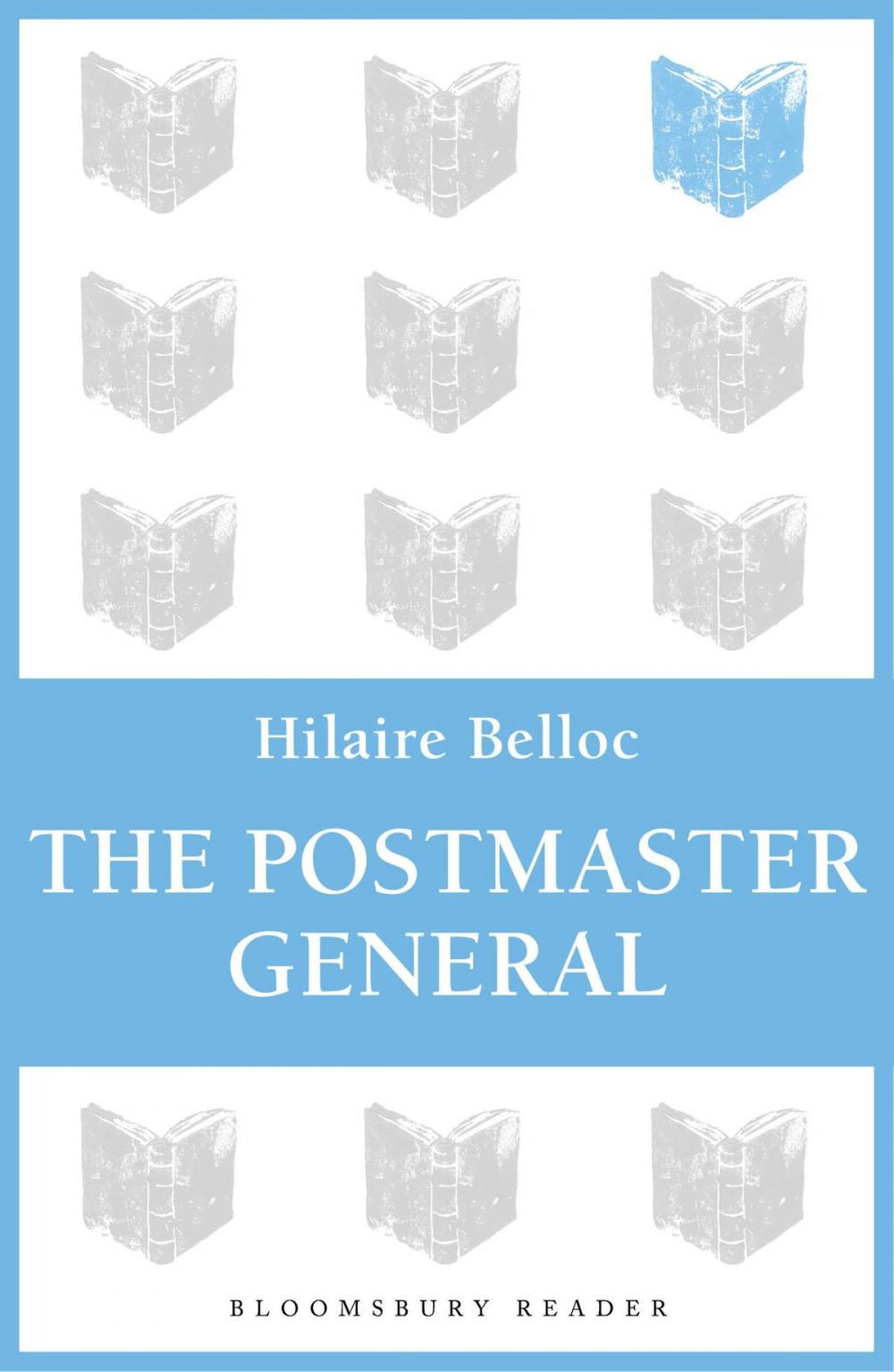 Big bigCover of The Postmaster General