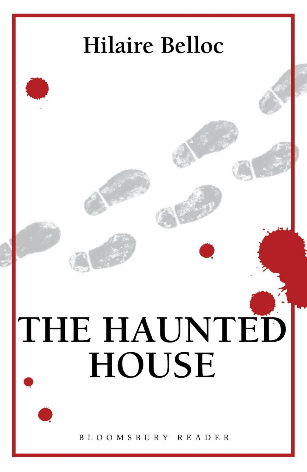 Big bigCover of The Haunted House