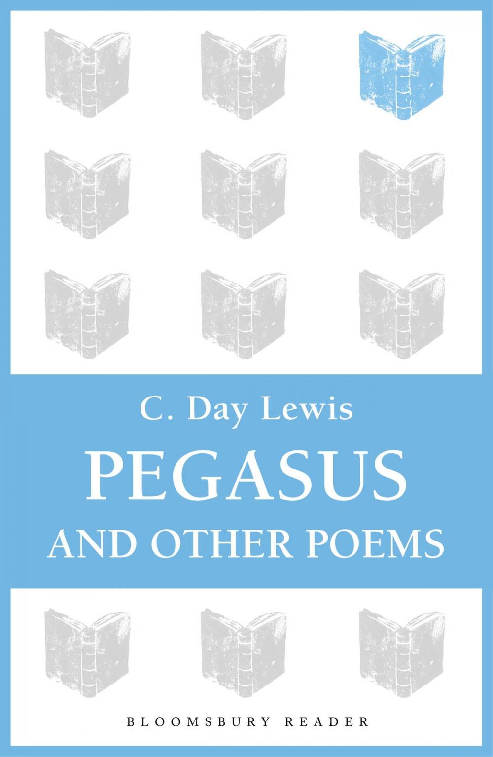 Big bigCover of Pegasus and Other Poems