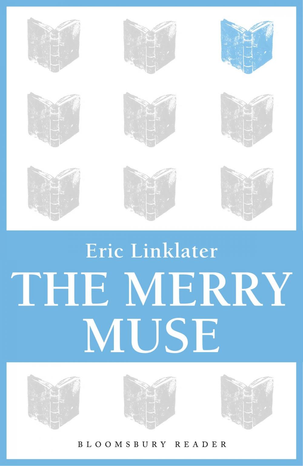 Big bigCover of The Merry Muse