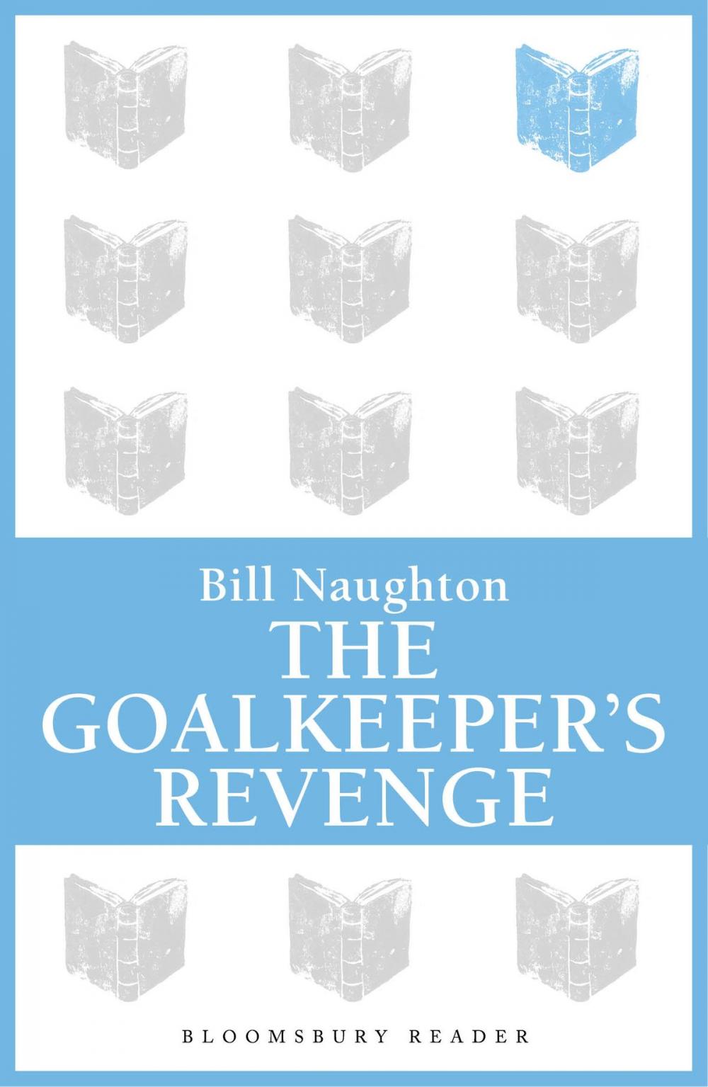 Big bigCover of The Goalkeeper's Revenge