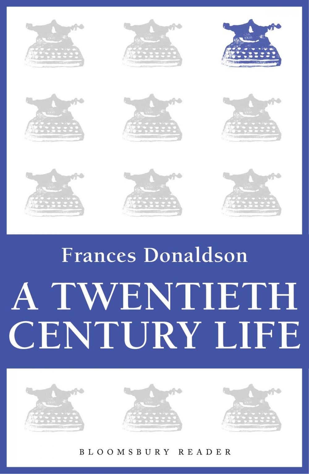 Big bigCover of A Twentieth-Century Life