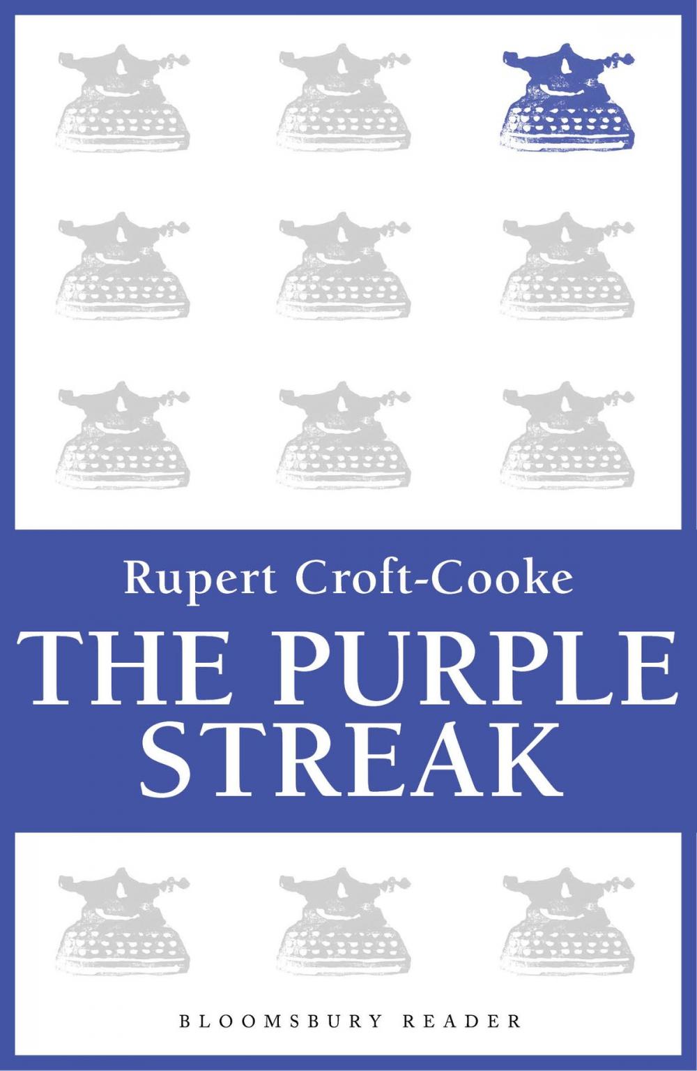 Big bigCover of The Purple Streak