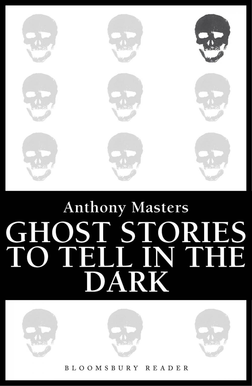 Big bigCover of Ghost Stories to Tell in the Dark