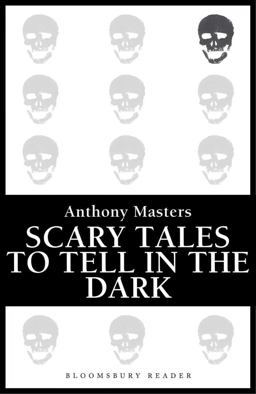 Big bigCover of Scary Tales To Tell In The Dark