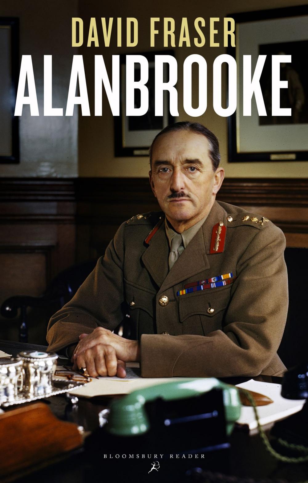 Big bigCover of Alanbrooke