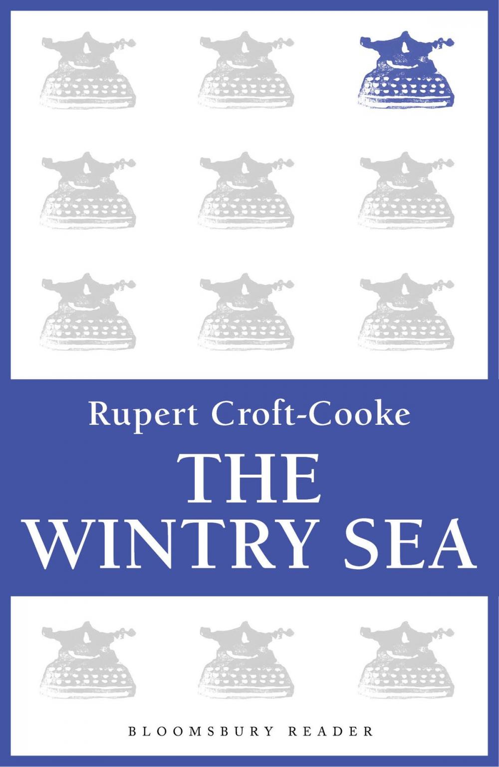 Big bigCover of The Wintry Sea