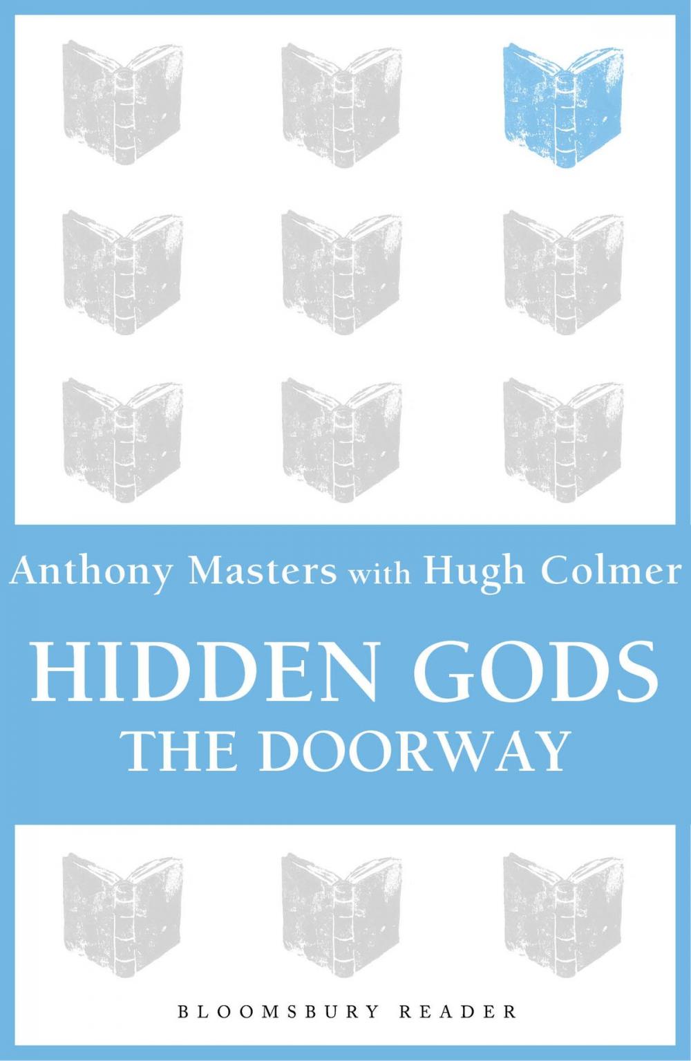 Big bigCover of Hidden Gods