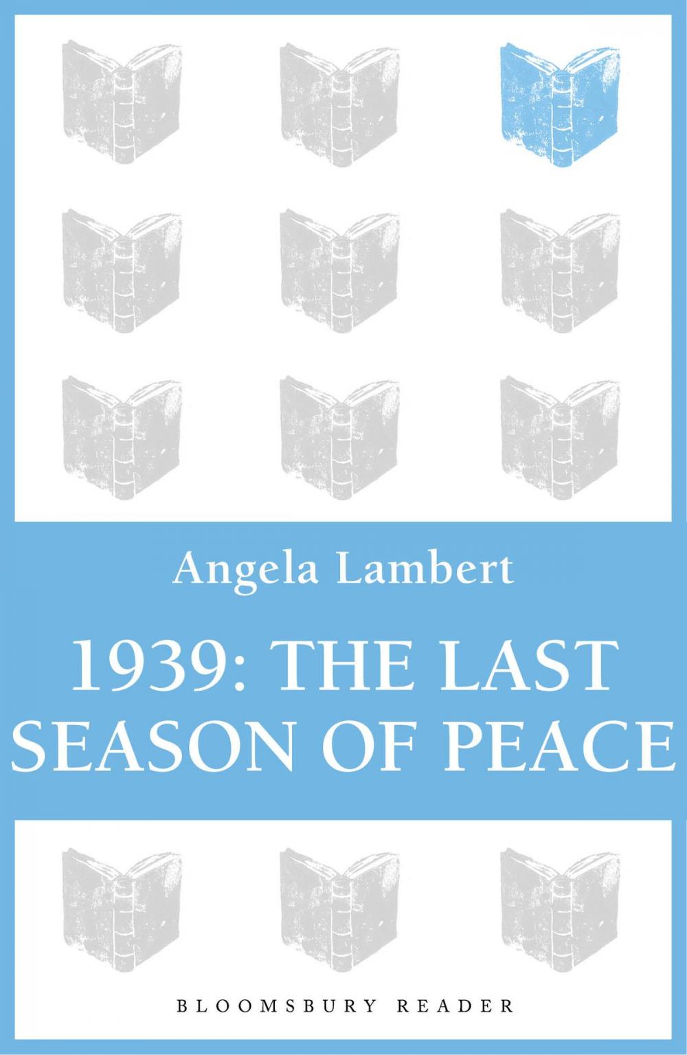 Big bigCover of 1939: The Last Season of Peace