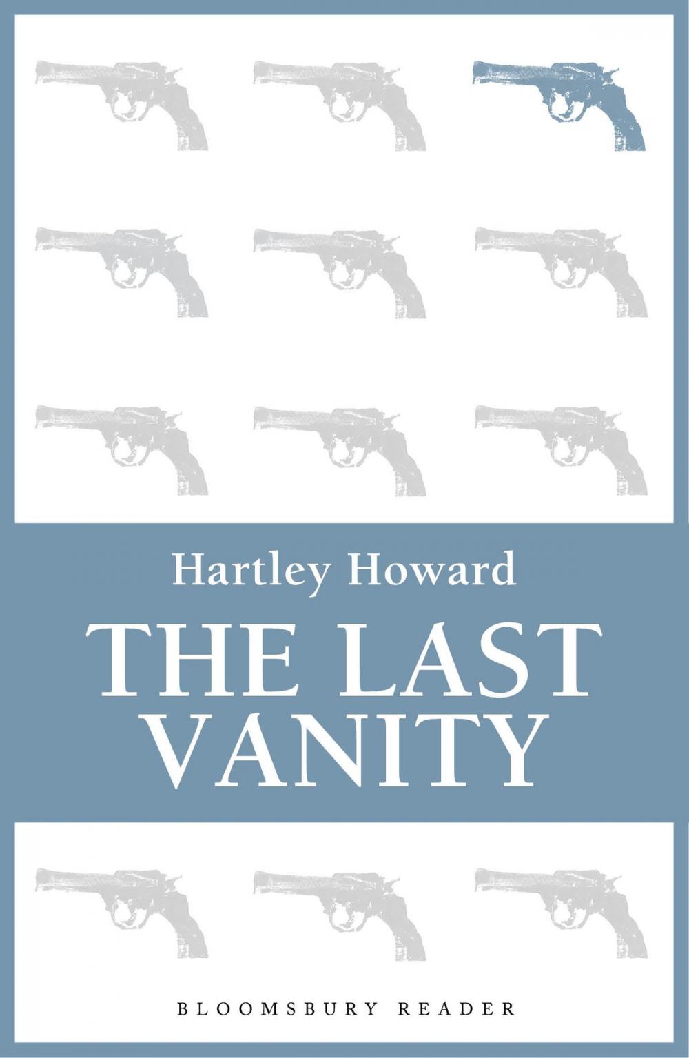 Big bigCover of The Last Vanity