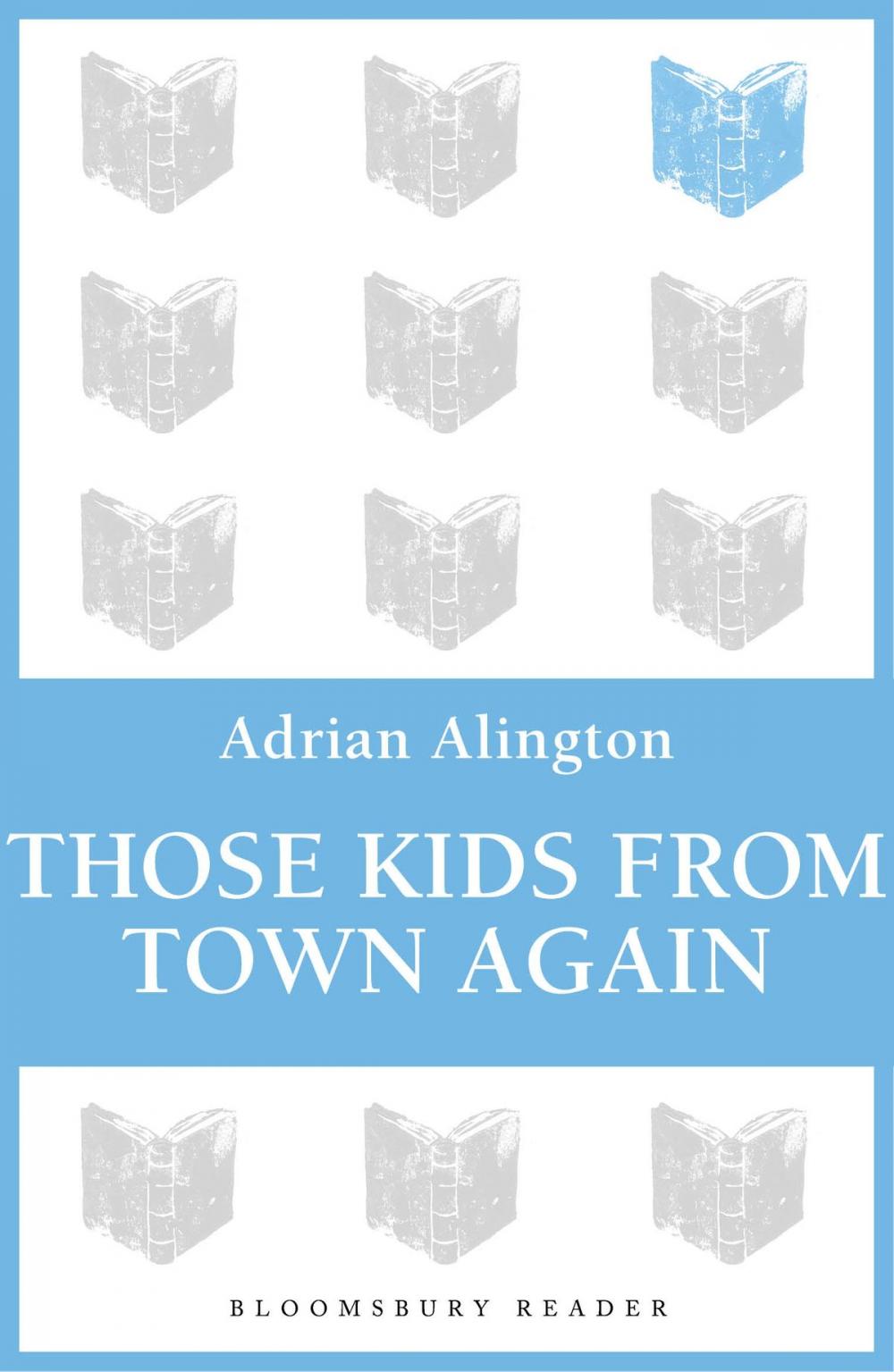 Big bigCover of Those Kids From Town Again
