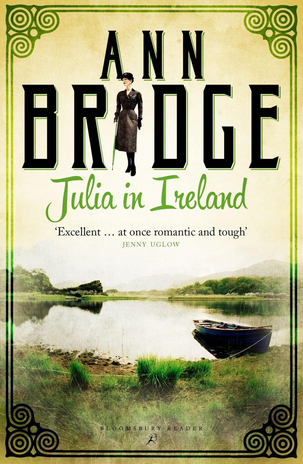 Big bigCover of Julia in Ireland