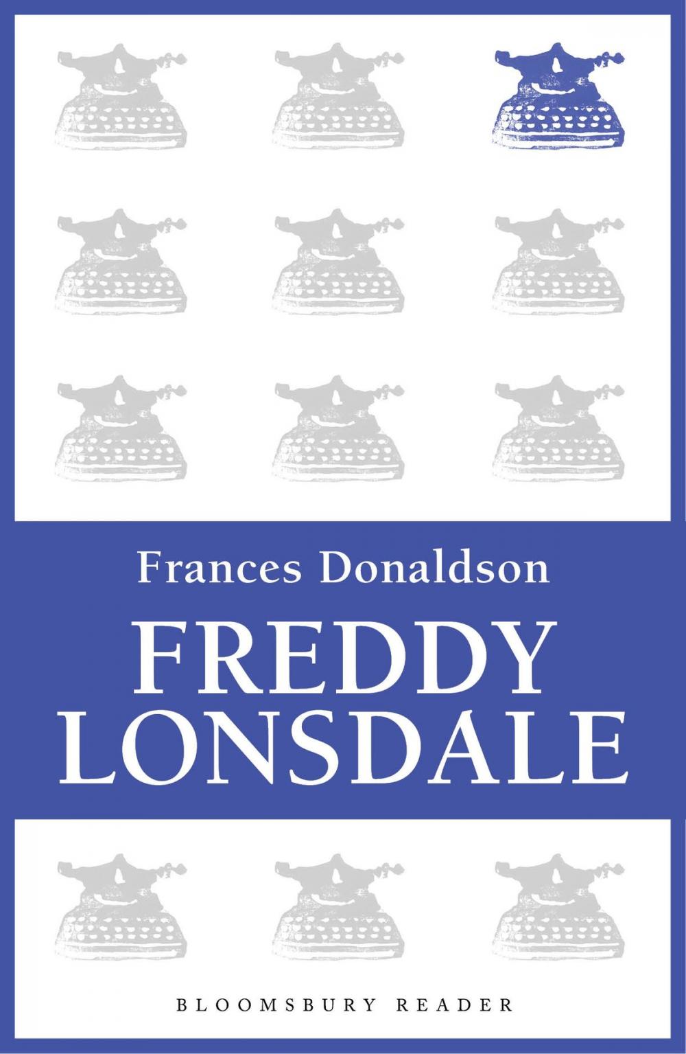 Big bigCover of Freddy Lonsdale