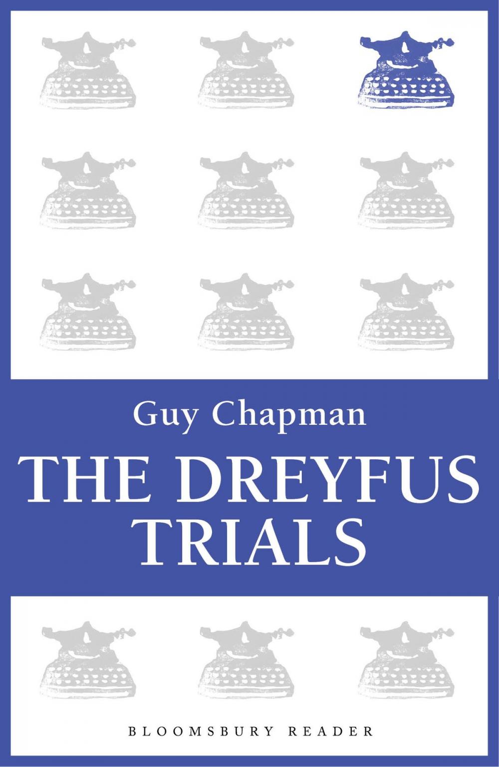 Big bigCover of The Dreyfus Trials