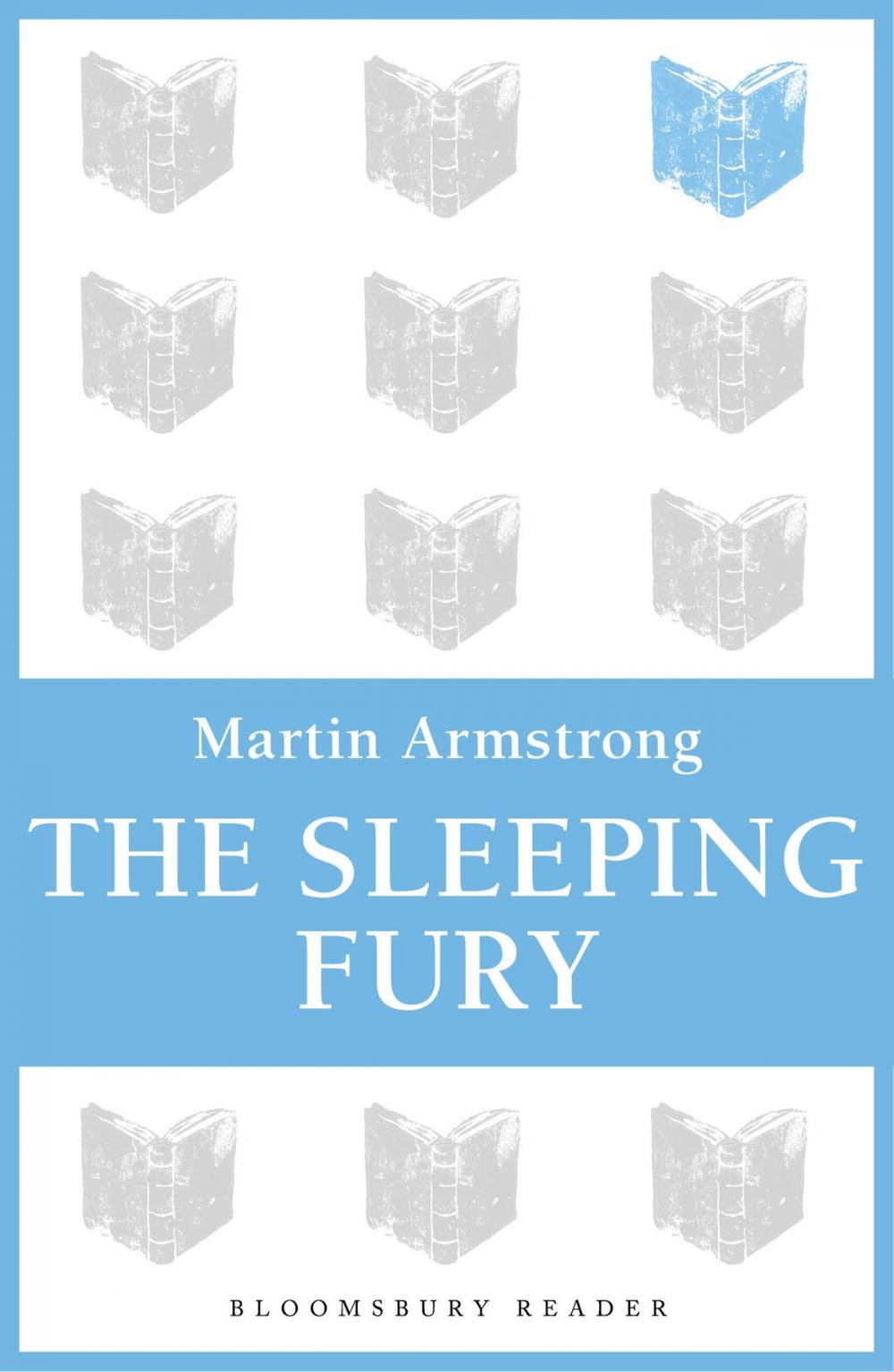 Big bigCover of The Sleeping Fury