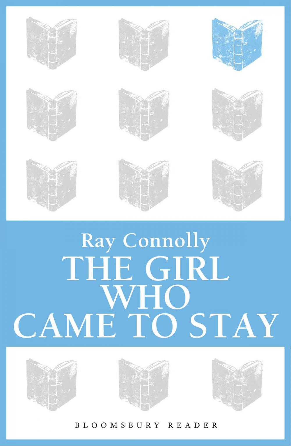 Big bigCover of The Girl Who Came to Stay