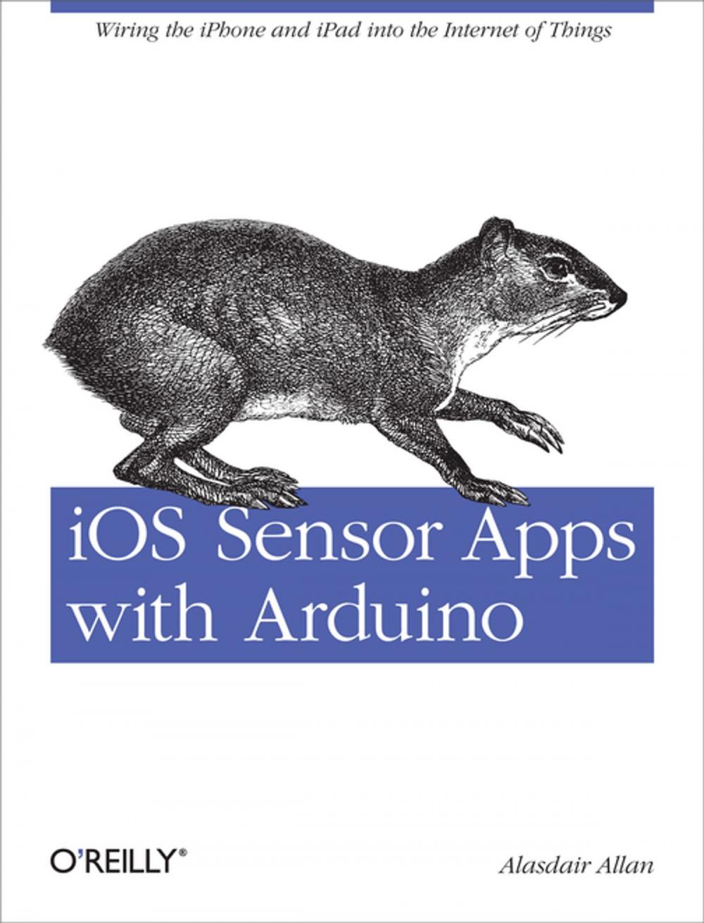 Big bigCover of iOS Sensor Apps with Arduino