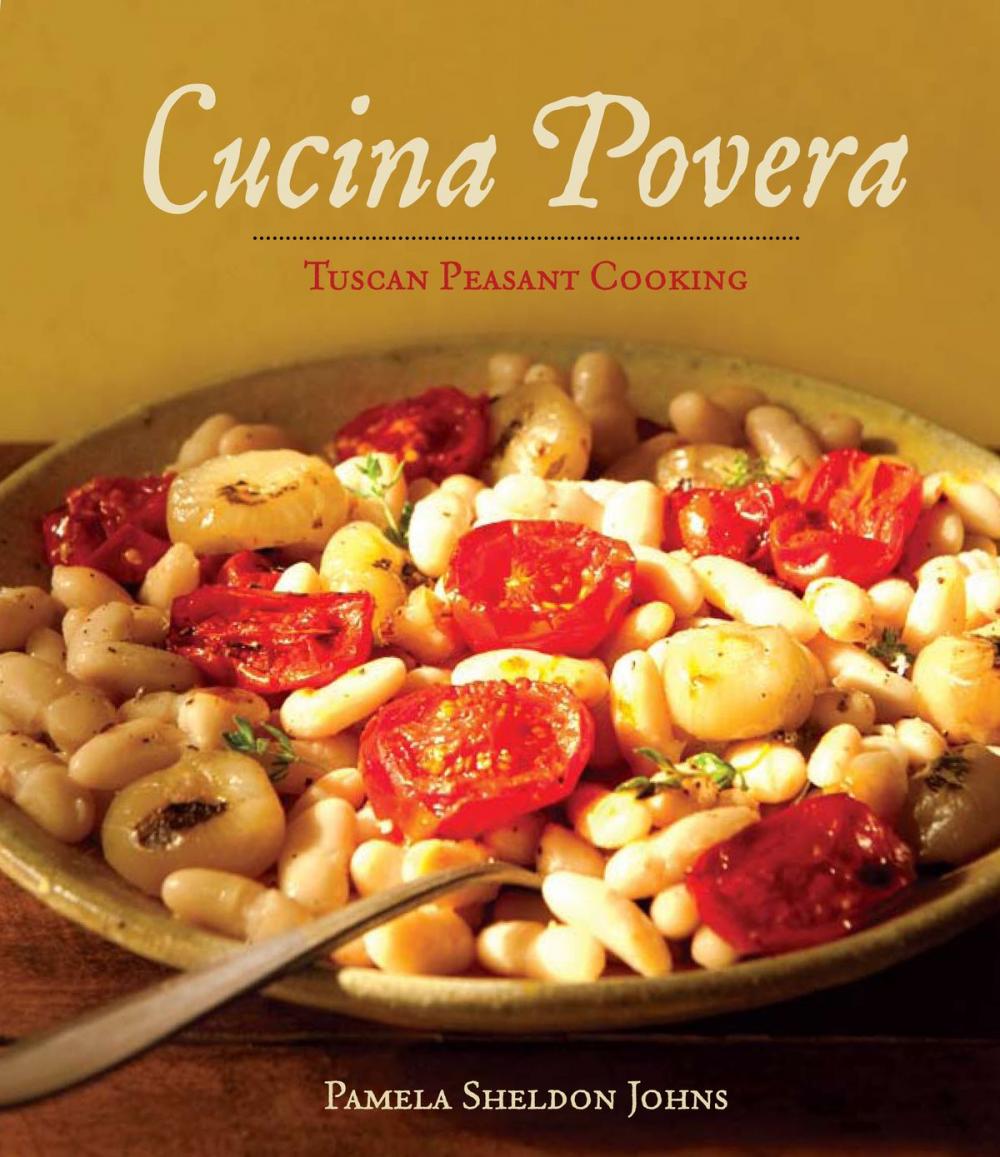 Big bigCover of Cucina Povera