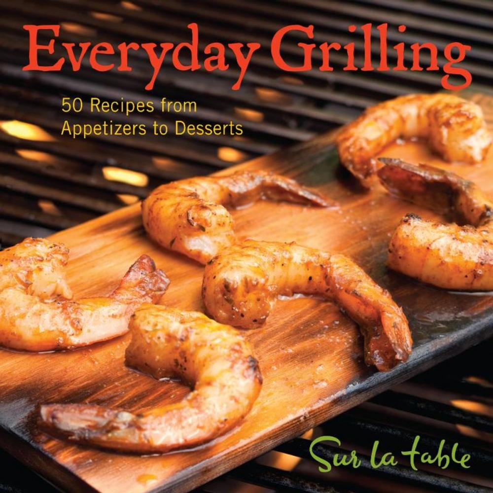 Big bigCover of Everyday Grilling