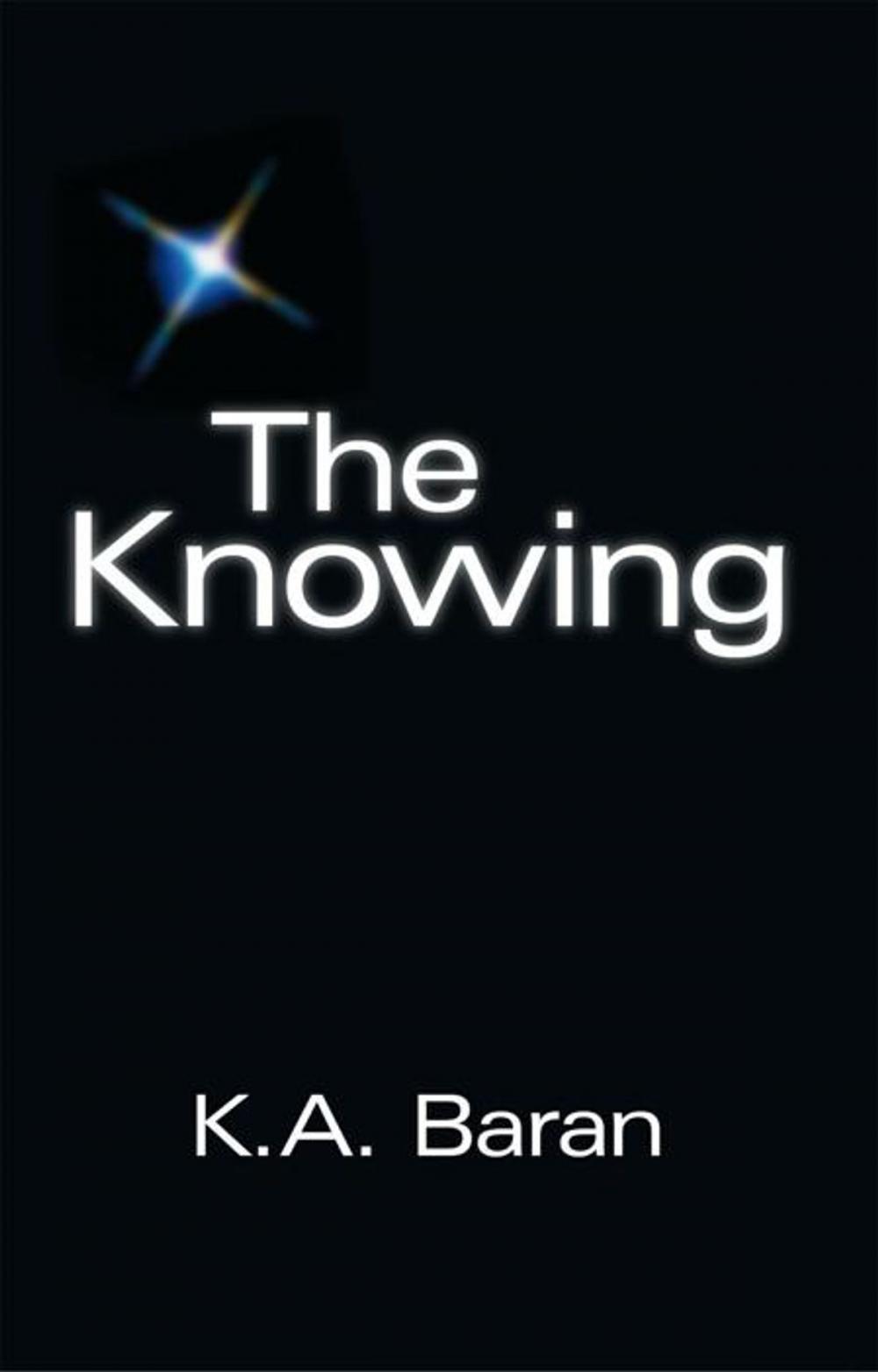 Big bigCover of The Knowing