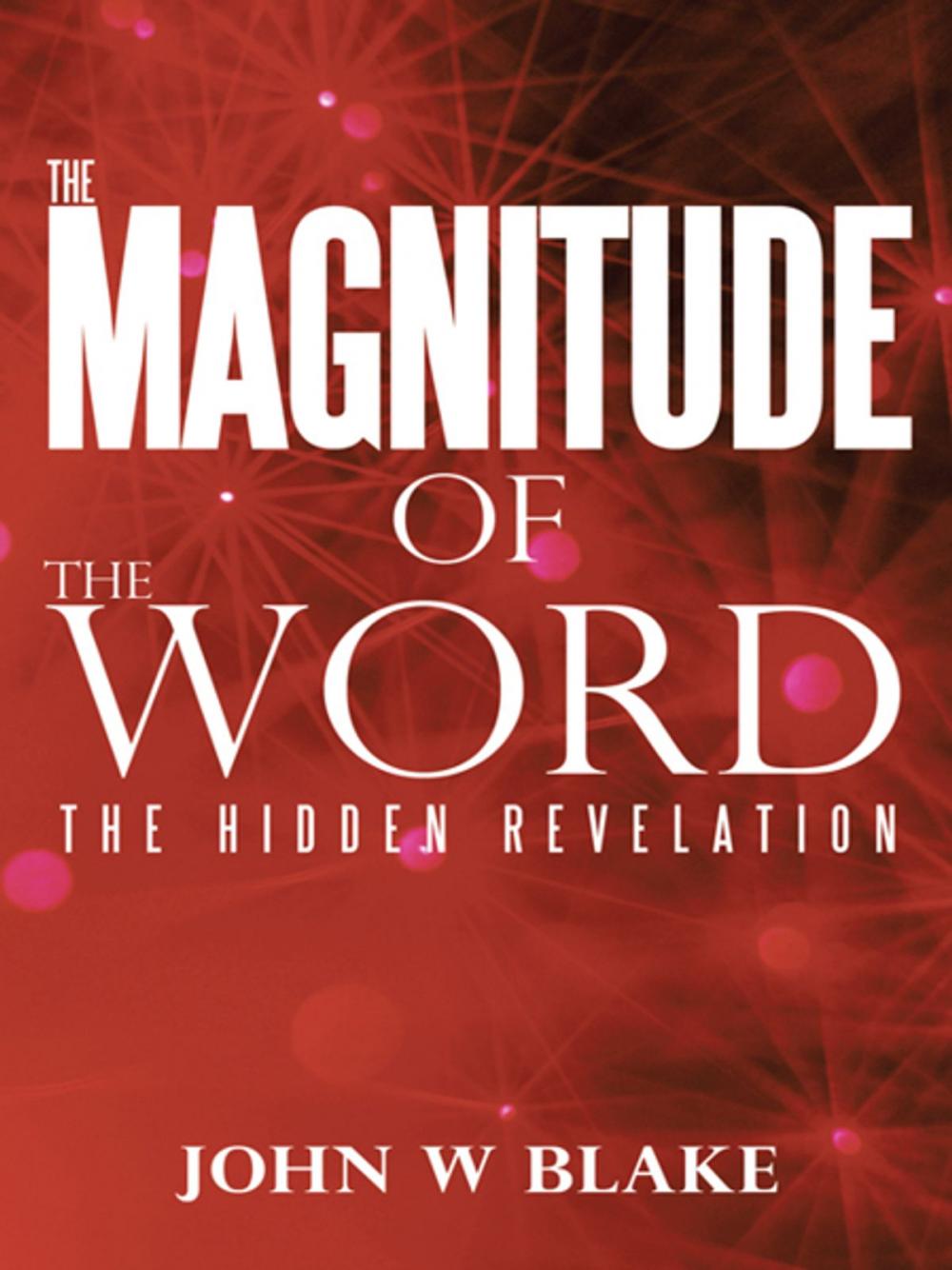 Big bigCover of The Magnitude of the Word