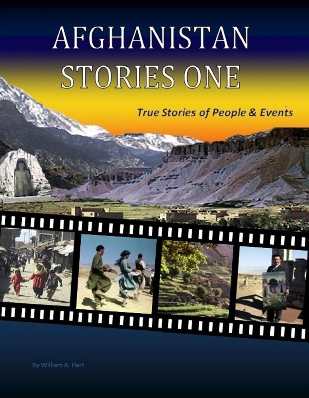 Big bigCover of Afghanistan Stories One