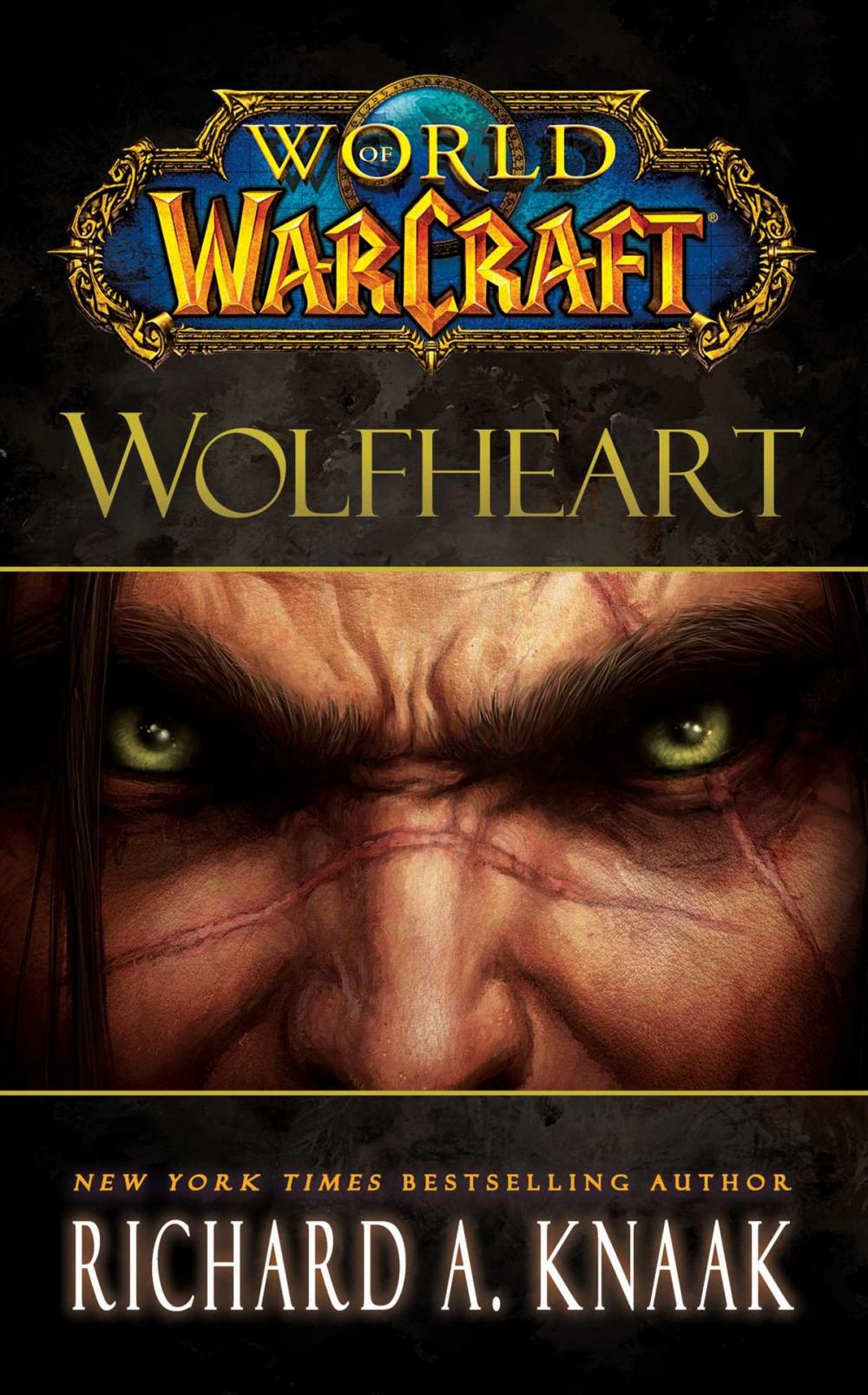 Big bigCover of World of Warcraft: Wolfheart