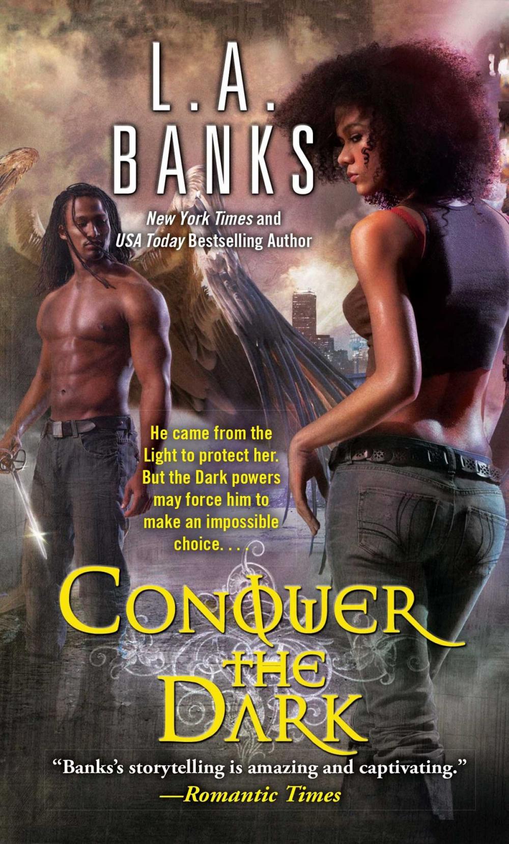 Big bigCover of Conquer the Dark