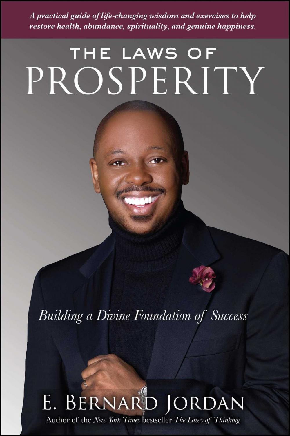 Big bigCover of The Laws of Prosperity