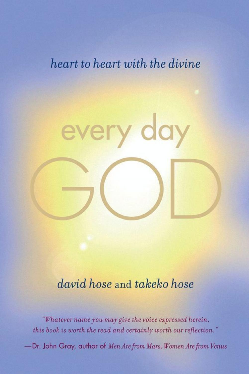 Big bigCover of Every Day God