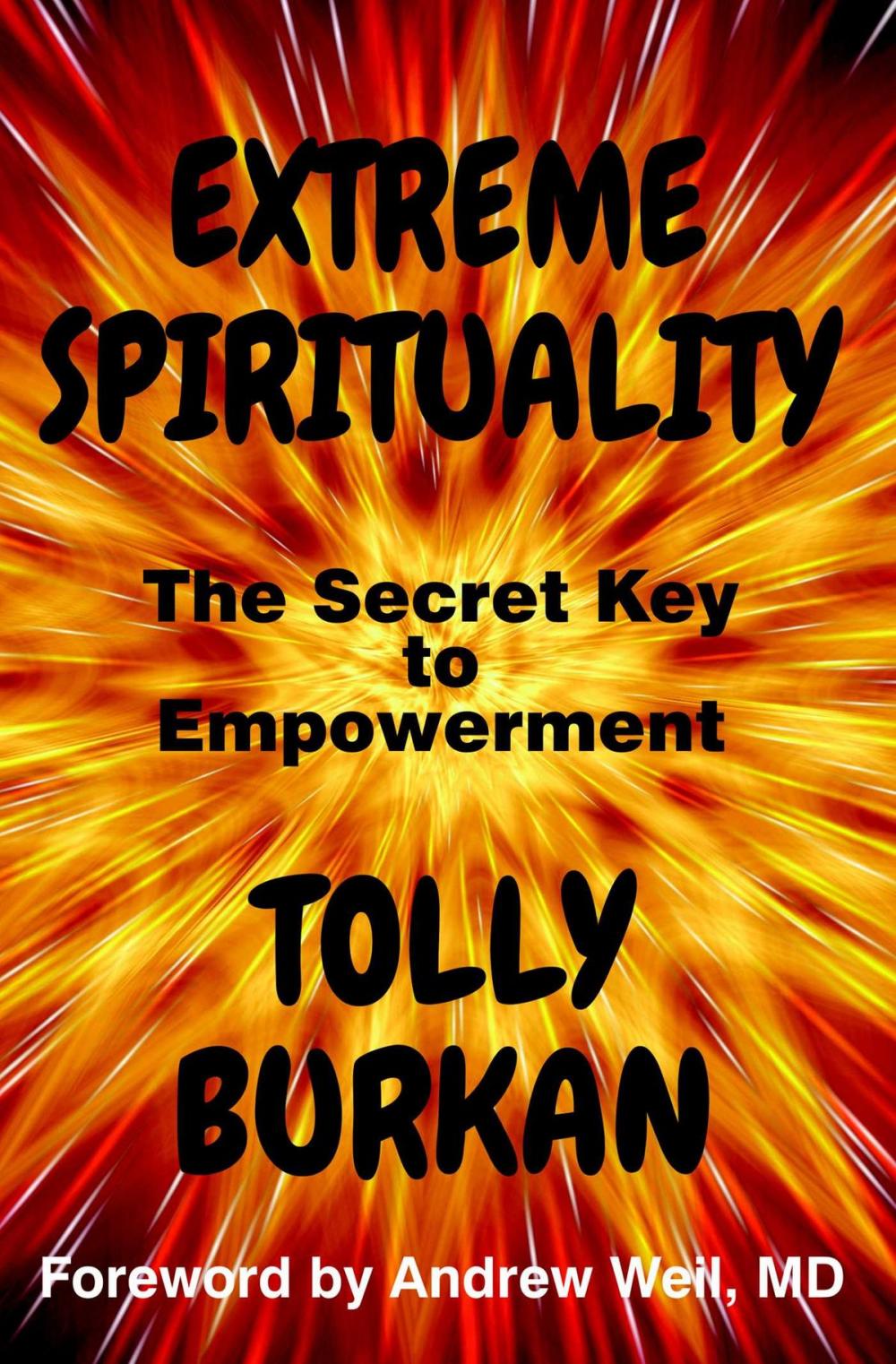 Big bigCover of Extreme Spirituality