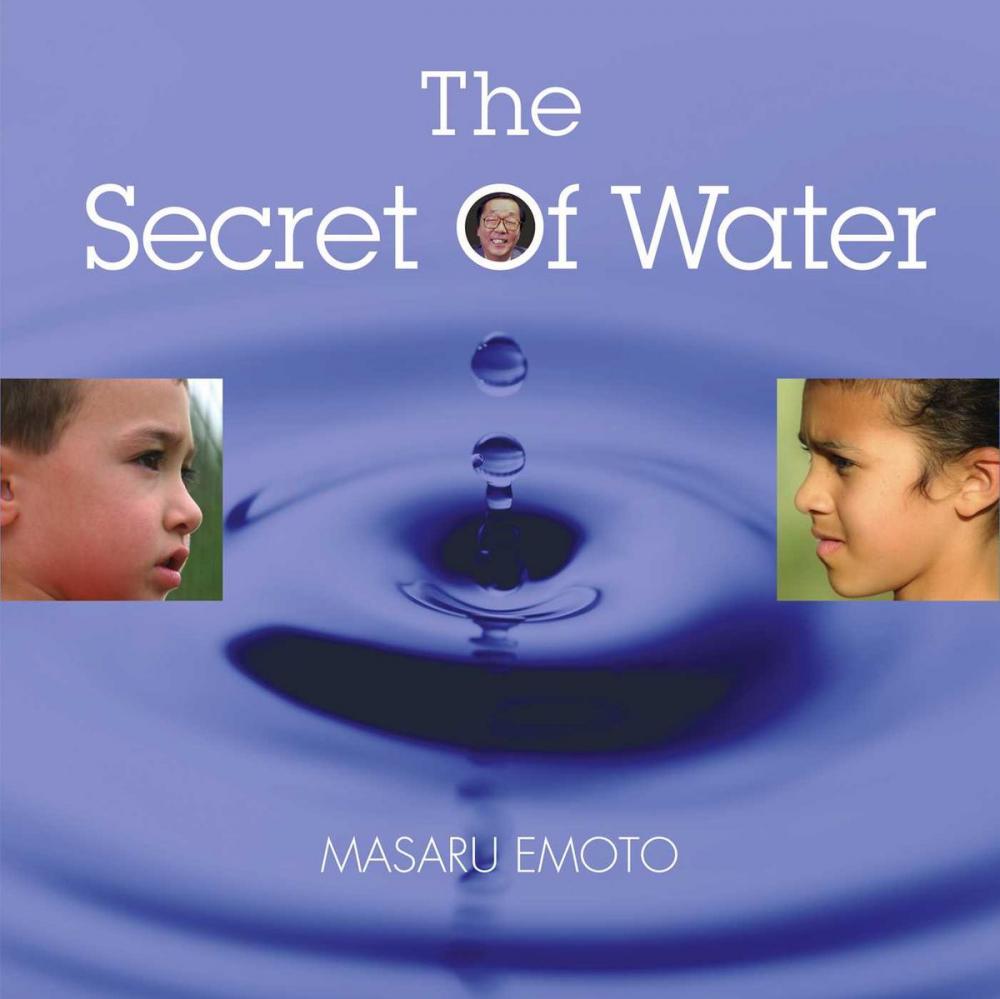 Big bigCover of The Secret of Water