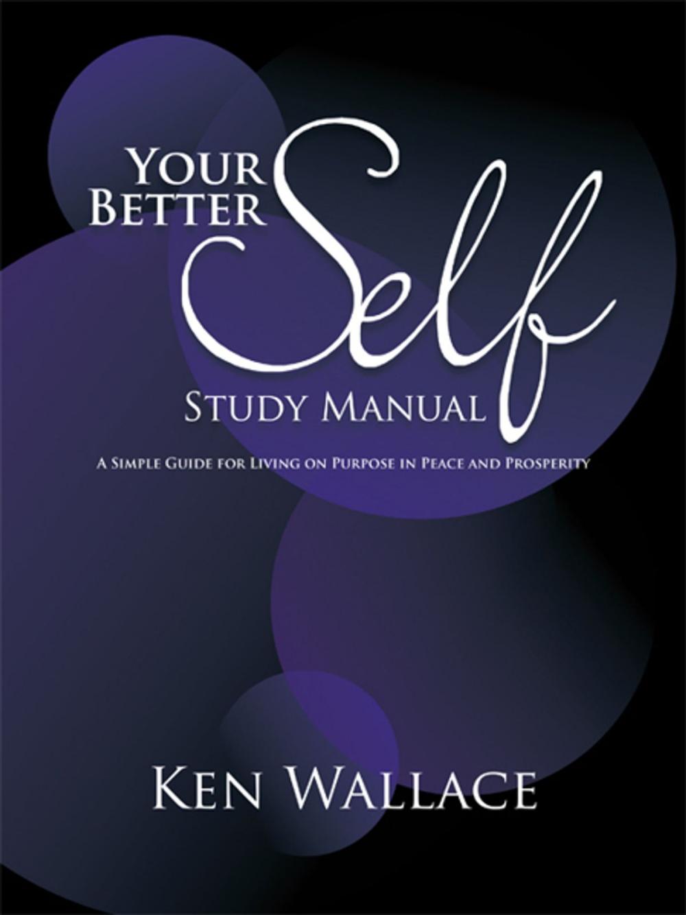 Big bigCover of Your Better Self Study Manual